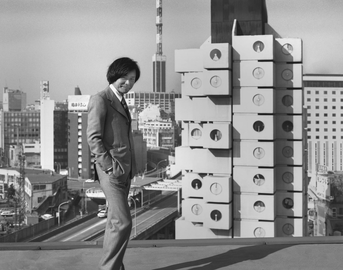 The many lives of Nakagin Capsule Tower on display at New York’s MoMA