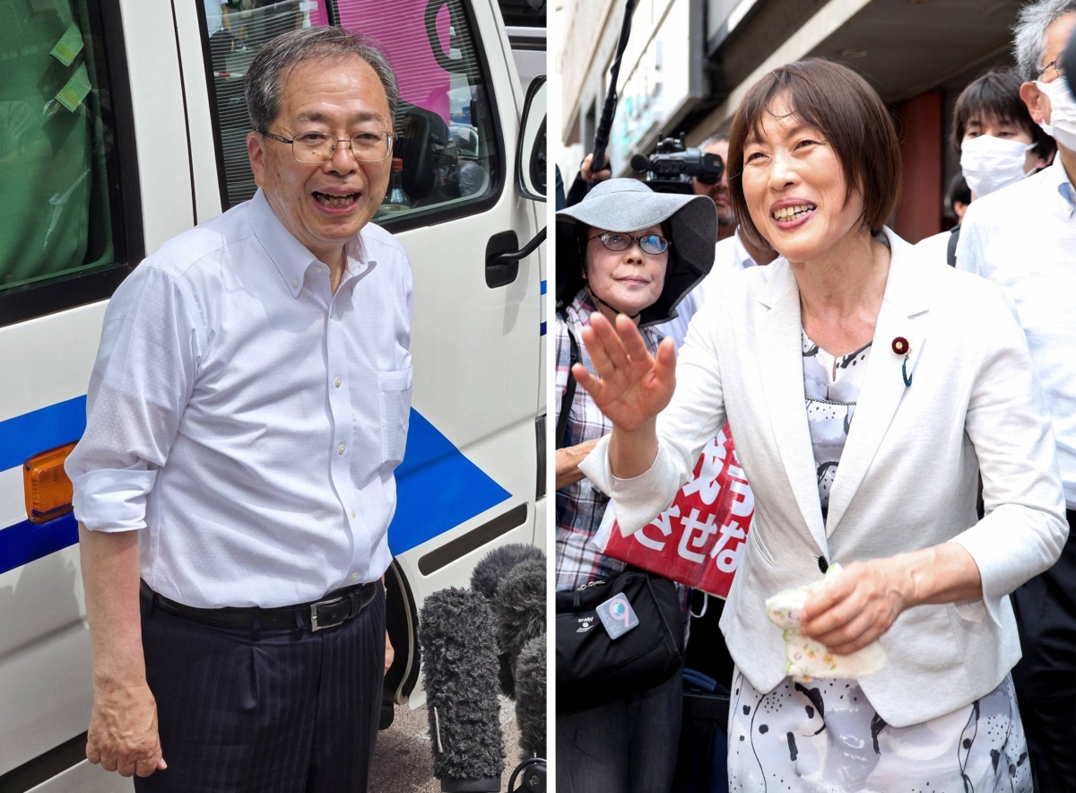  Komeito and JCP struggle with aging support base as Upper House poll approaches 