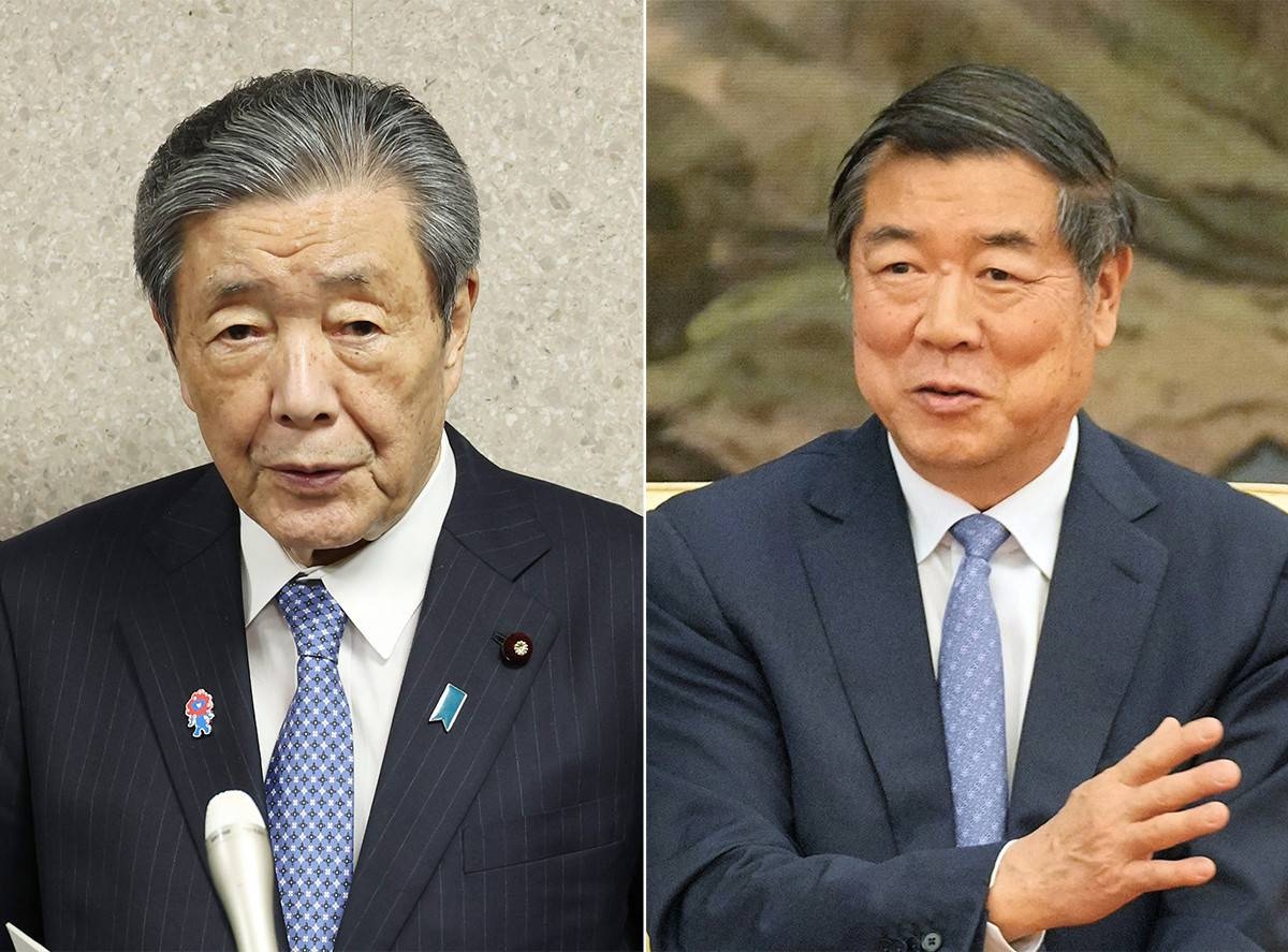 Japan-China beef trade thought to have been on agenda for talks