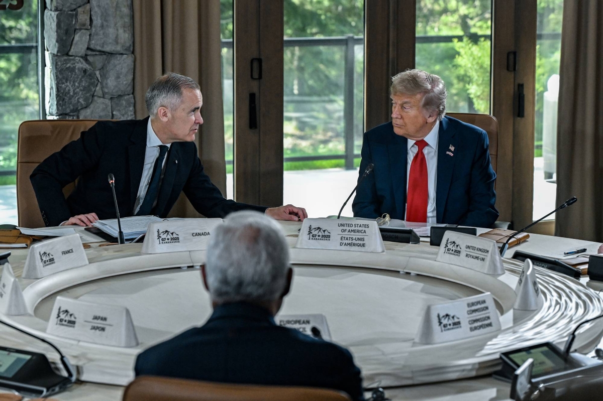 Canada just can't win in trade war with Trump
