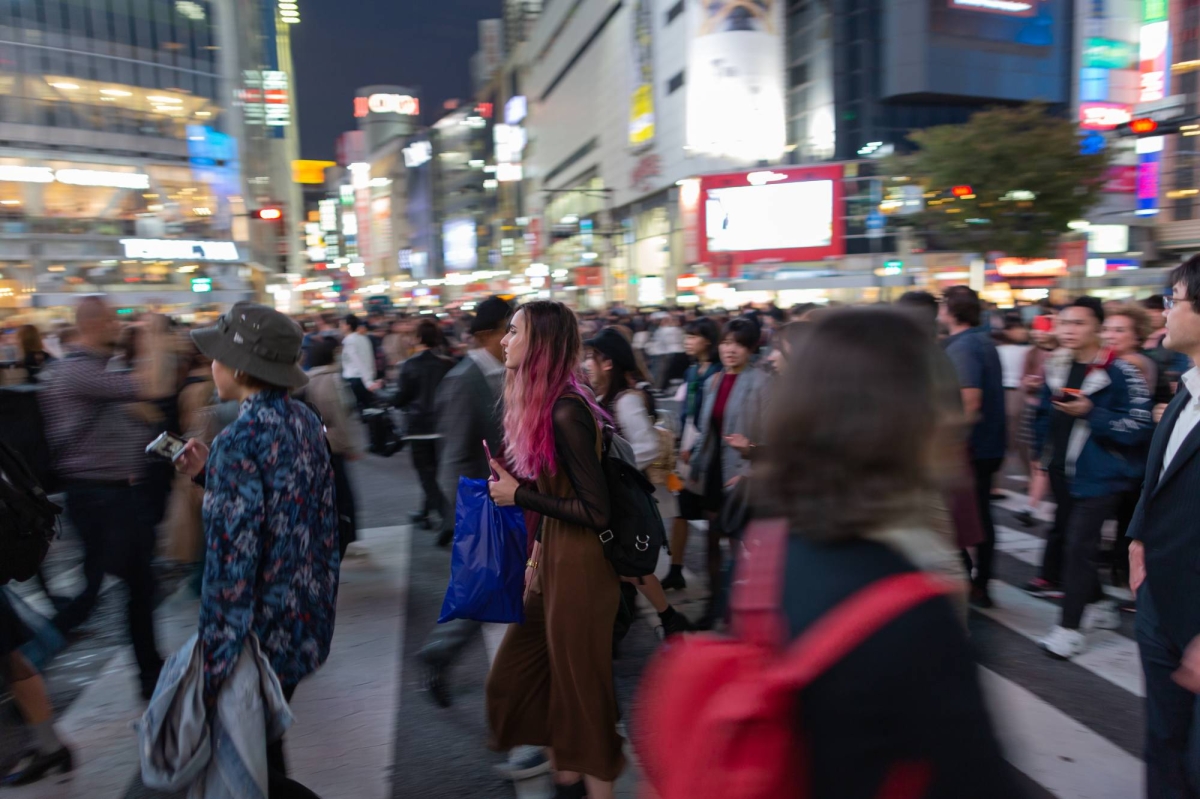 Japan launches government body to address concerns over foreign nationals