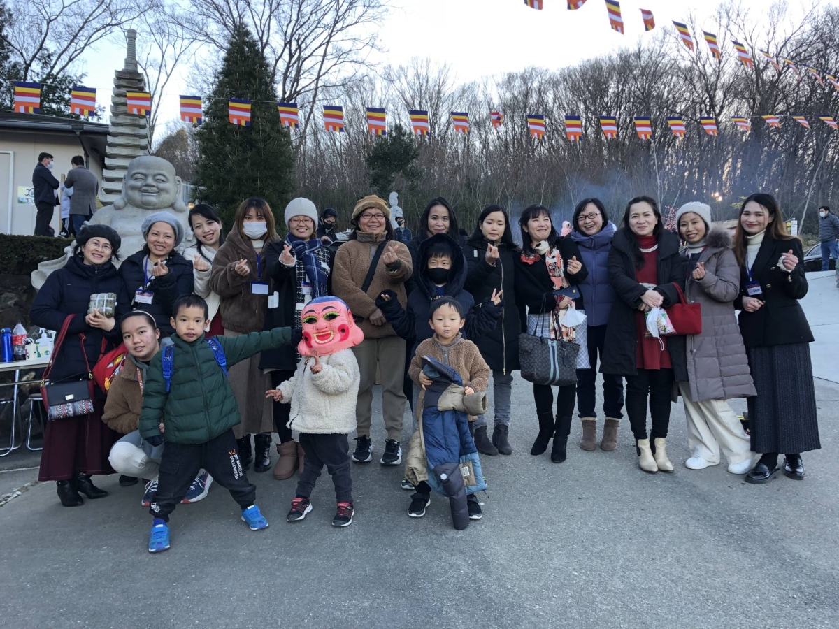 The mothers holding up Japan's Vietnamese community