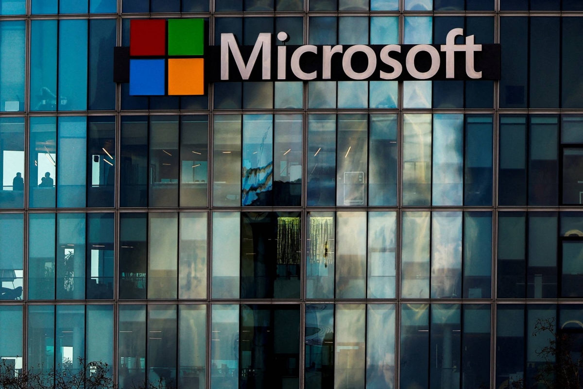 Microsoft to stop using engineers in China for U.S. military tech support