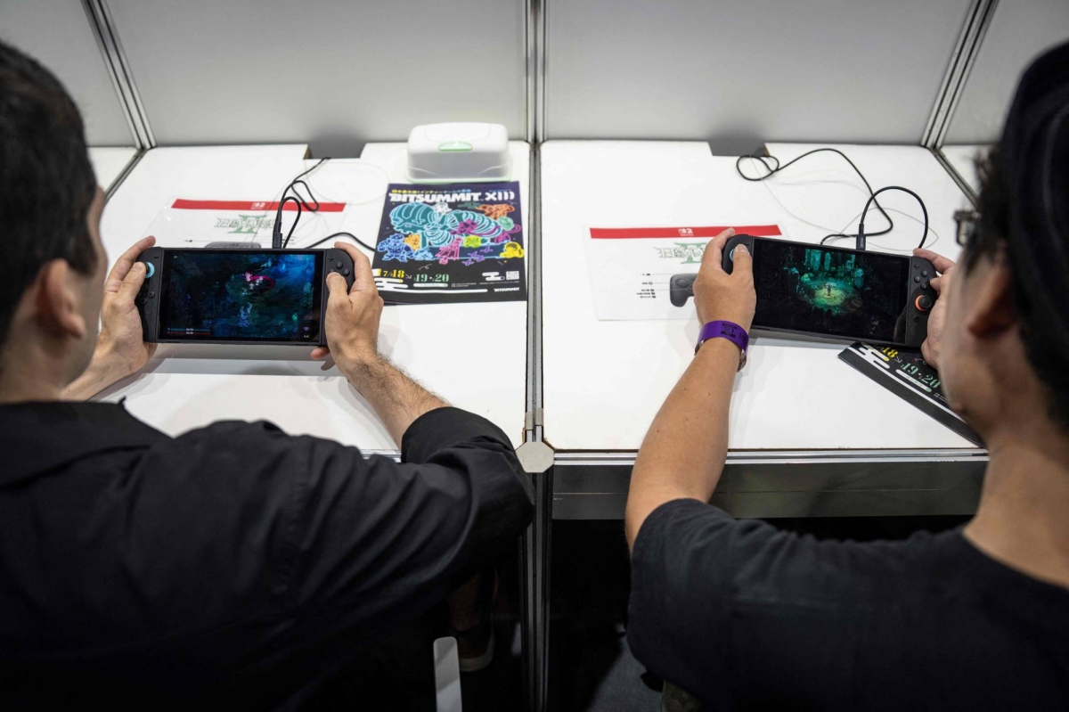 Indie game studios battle for piece of Switch 2 success