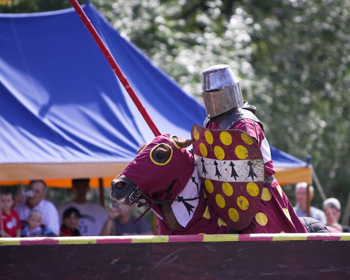 The Middle Ages are making a political comeback