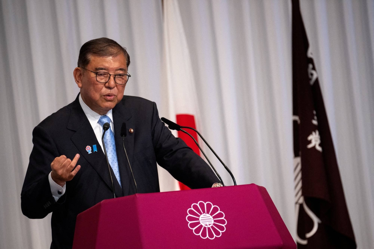 Ishiba to announce resignation at end of August, media reports say
