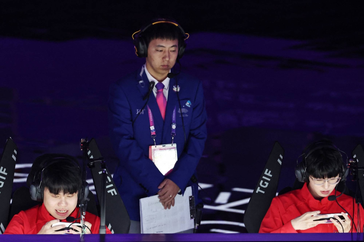 China's top football body to form esports team after World Cup flop