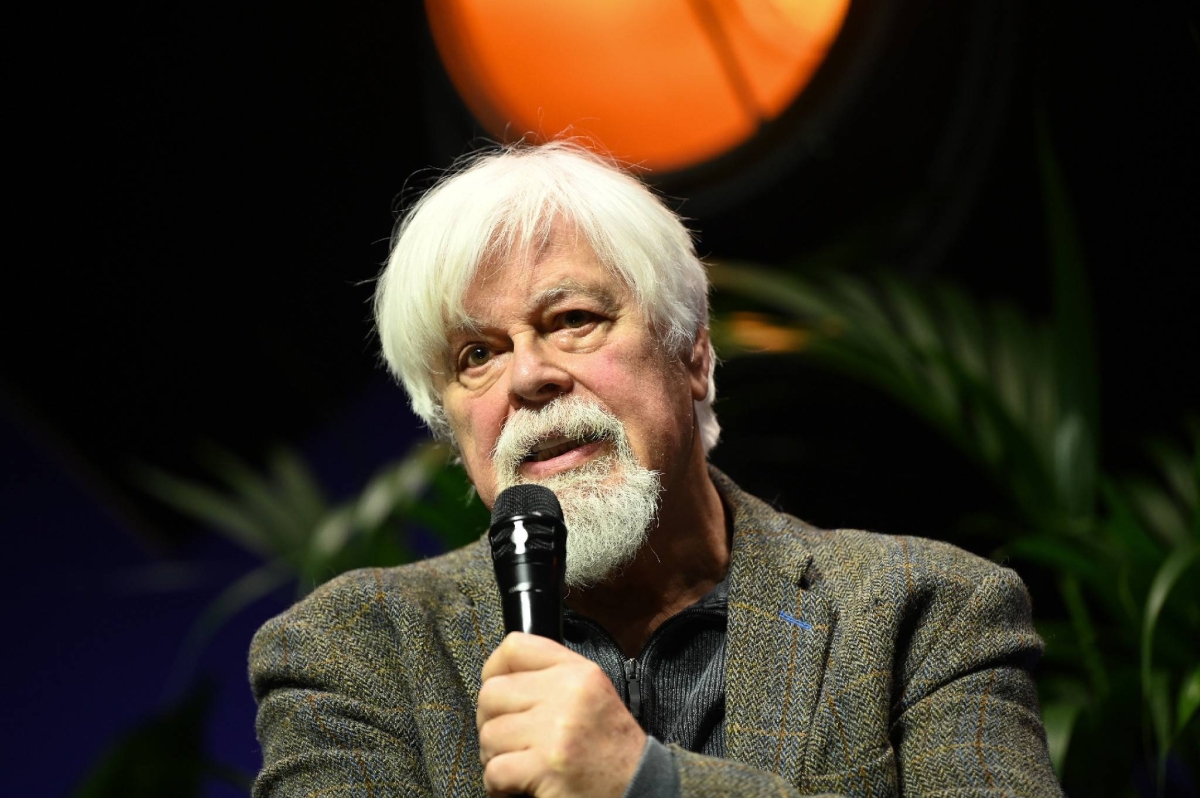 Interpol removes anti-whaling activist Paul Watson from wanted list