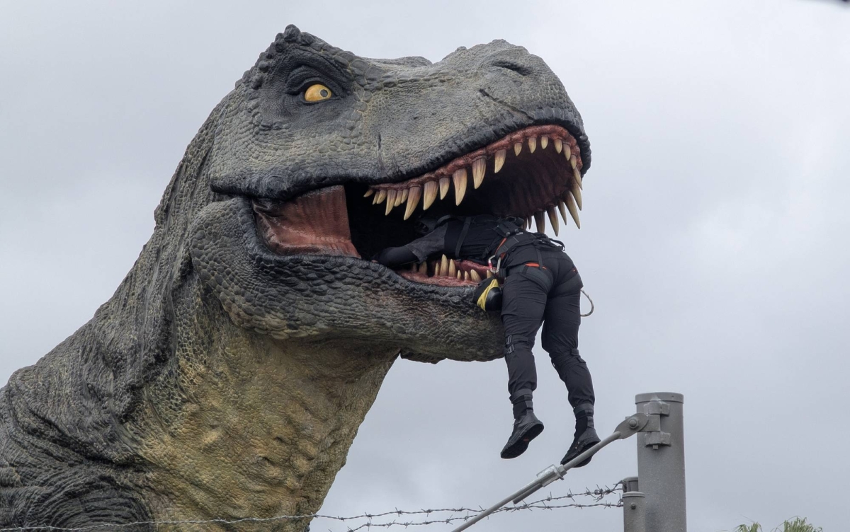 Image for article Junglia, Japans newest theme park, opens in northern Okinawa