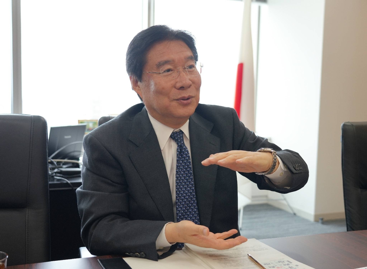 Privacy safeguards needed to help fuel AI growth in Japan, panel chair says
