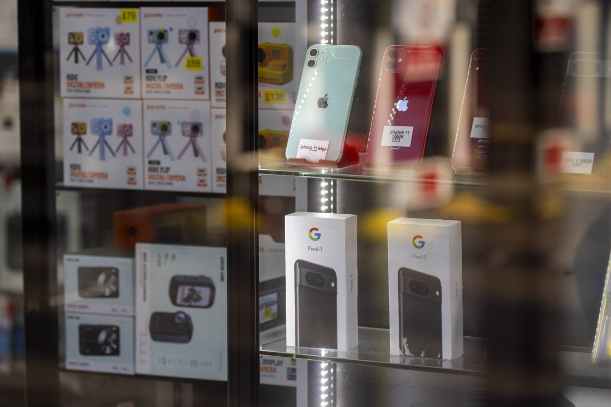 Japan releases guidelines for IT giants regarding smartphone apps