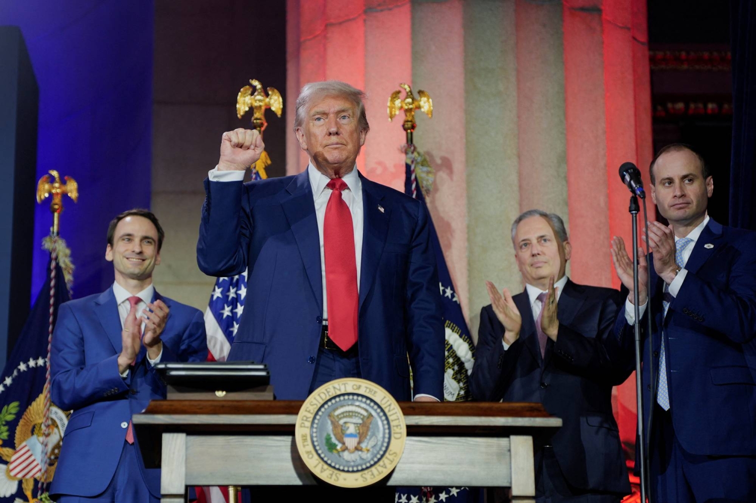 Will Trump’s tech policies propel U.S. success against China?