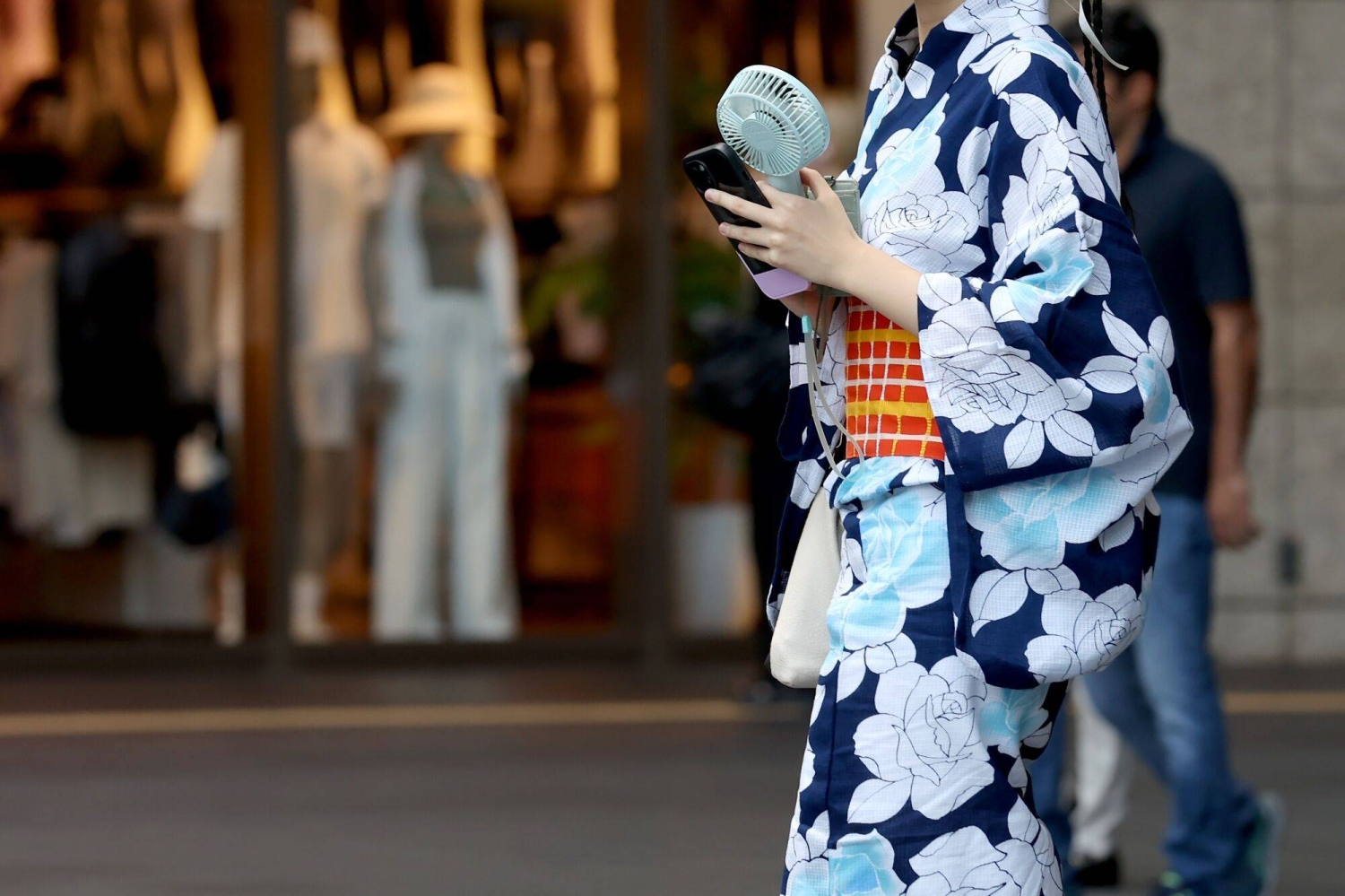 Japan logs hottest July for third year in a row