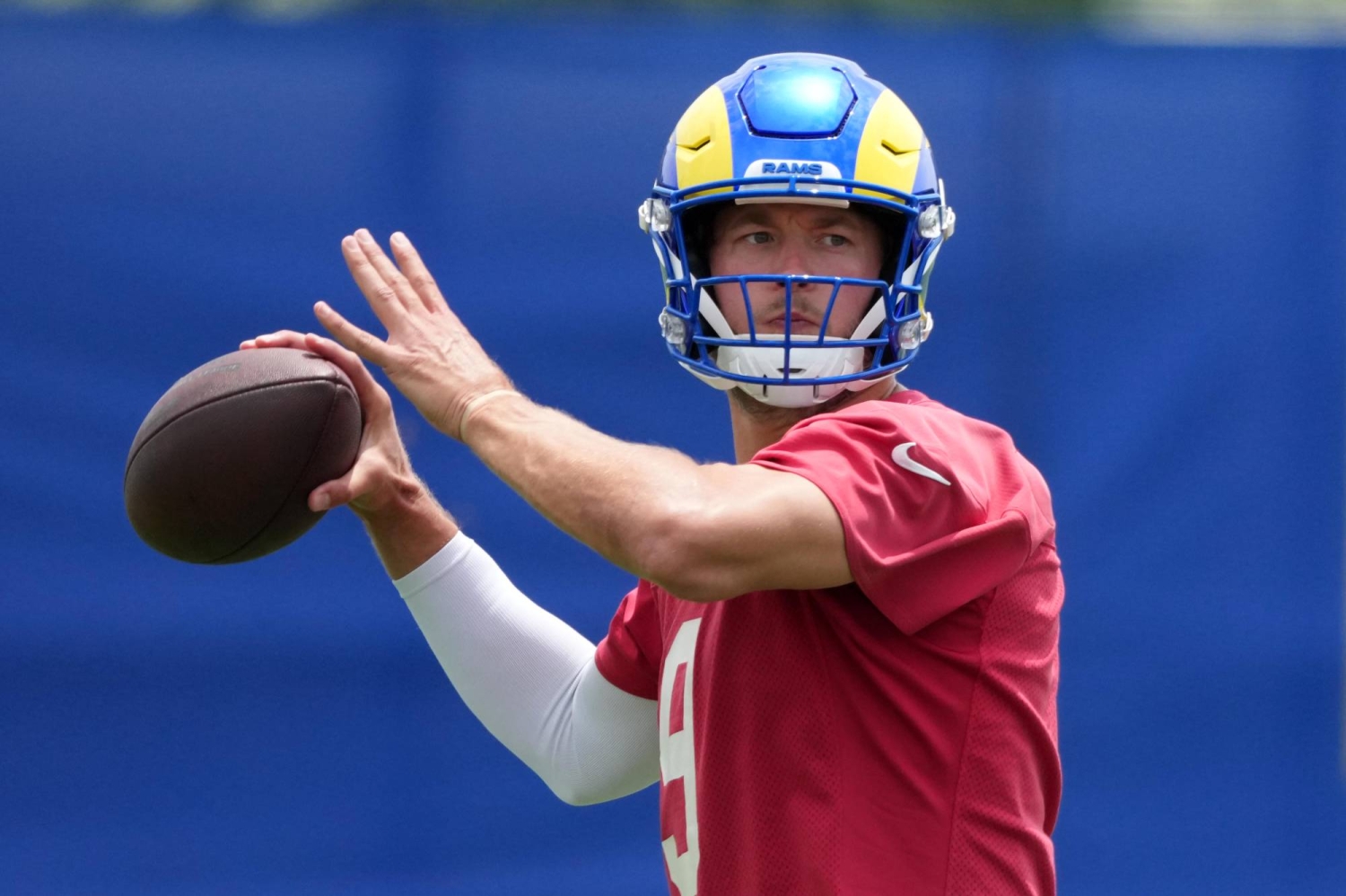 Rams quarterback Matthew Stafford on track to return to practice on Monday  - The Japan Times