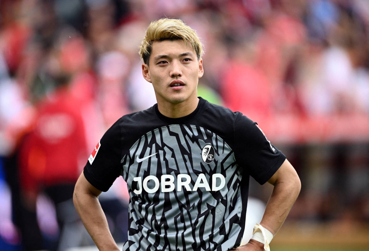 Ritsu Doan joins Eintracht Frankfurt on deal through 2030