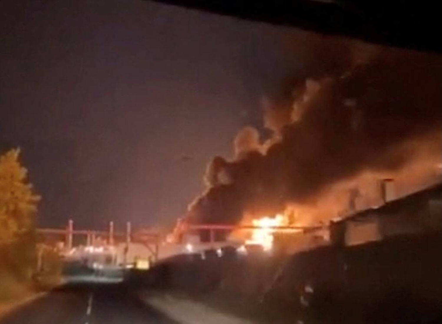 Ukraine drone attack kills one and damages buildings in Saratov, Russia says