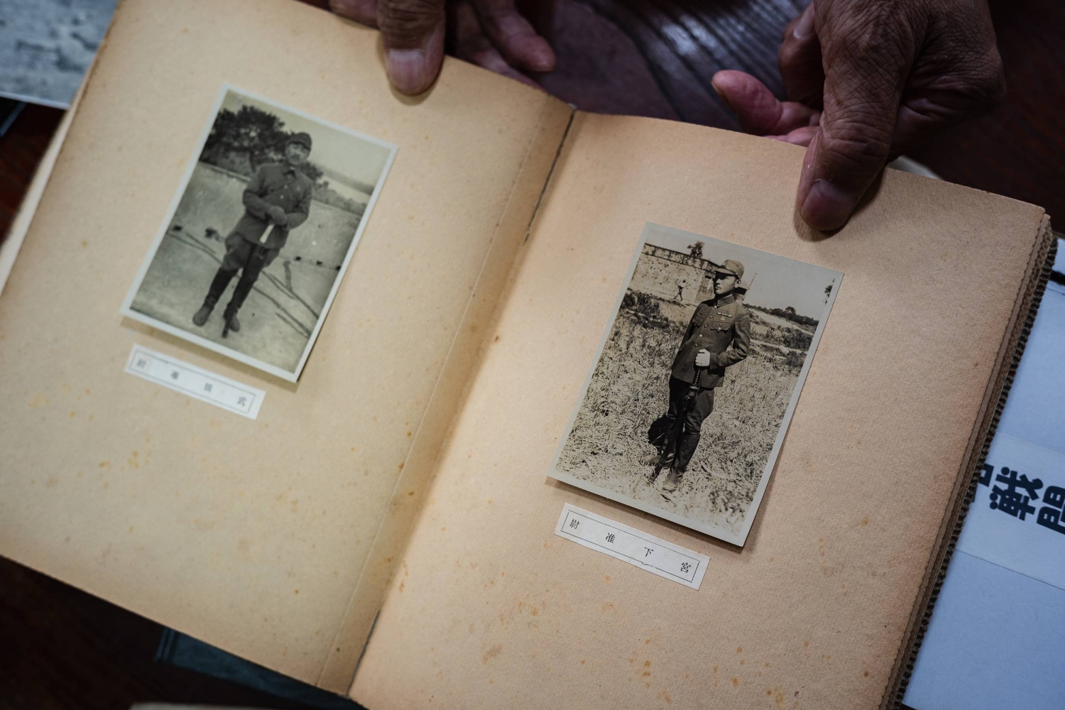むらじ Hidden rosters and the legacy of Japan's germ warfare - The