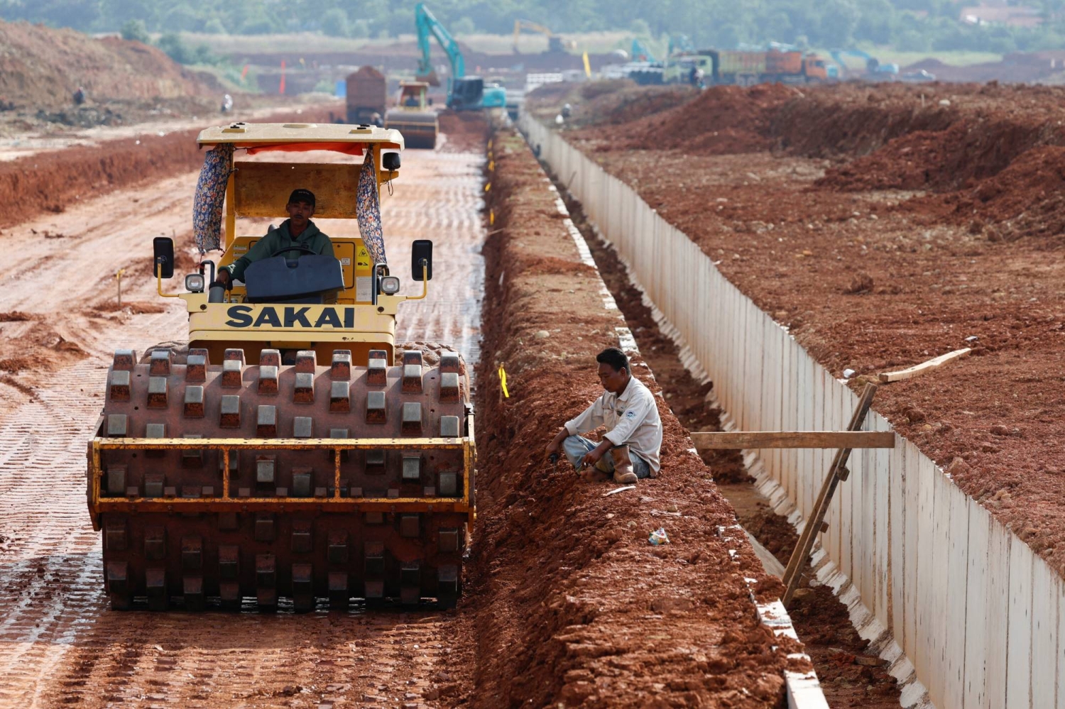 Chinese investors eyeing Indonesia to avoid tariffs and tap local market