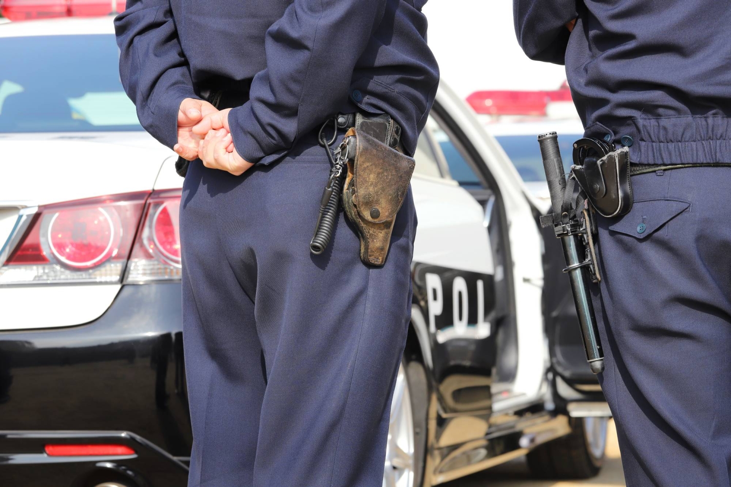 Two men arrested for ¥28 million robbery at Fukushima pachinko parlor