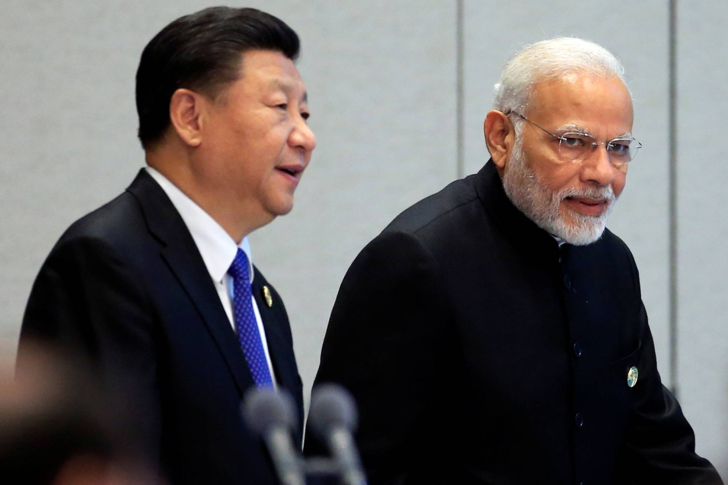 China and India discuss resuming border trade after five-year pause