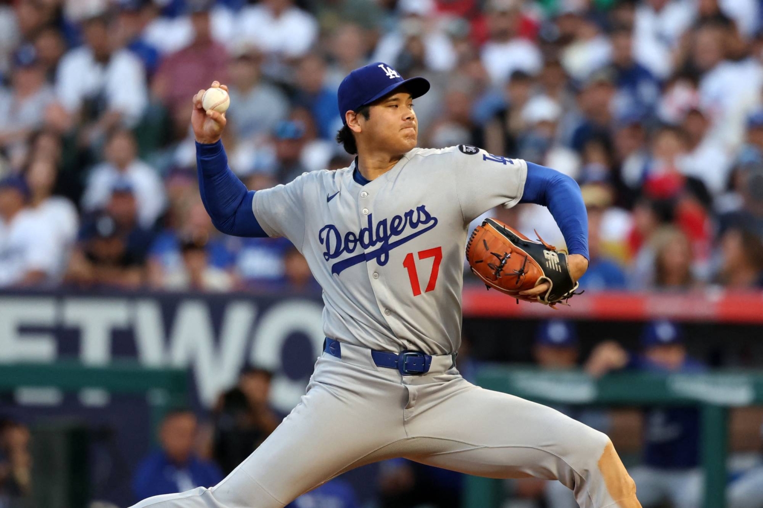 Angels spoil Shohei Ohtani's return to mound in Anaheim by beating Dodgers