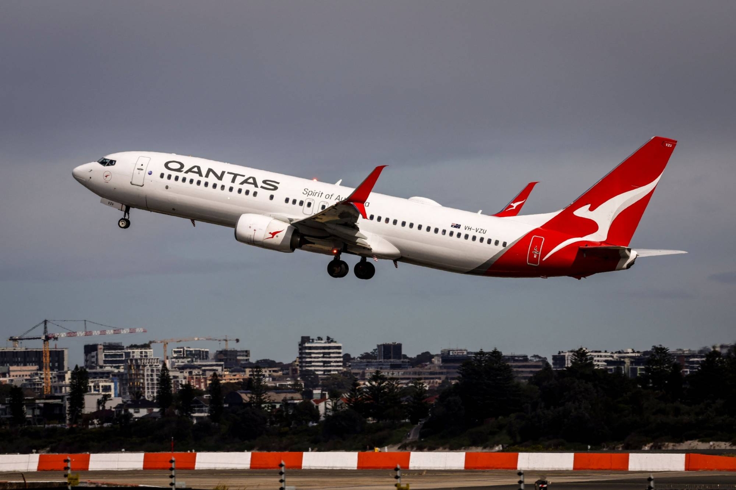Qantas fined $59 million for firing 1,820 during pandemic