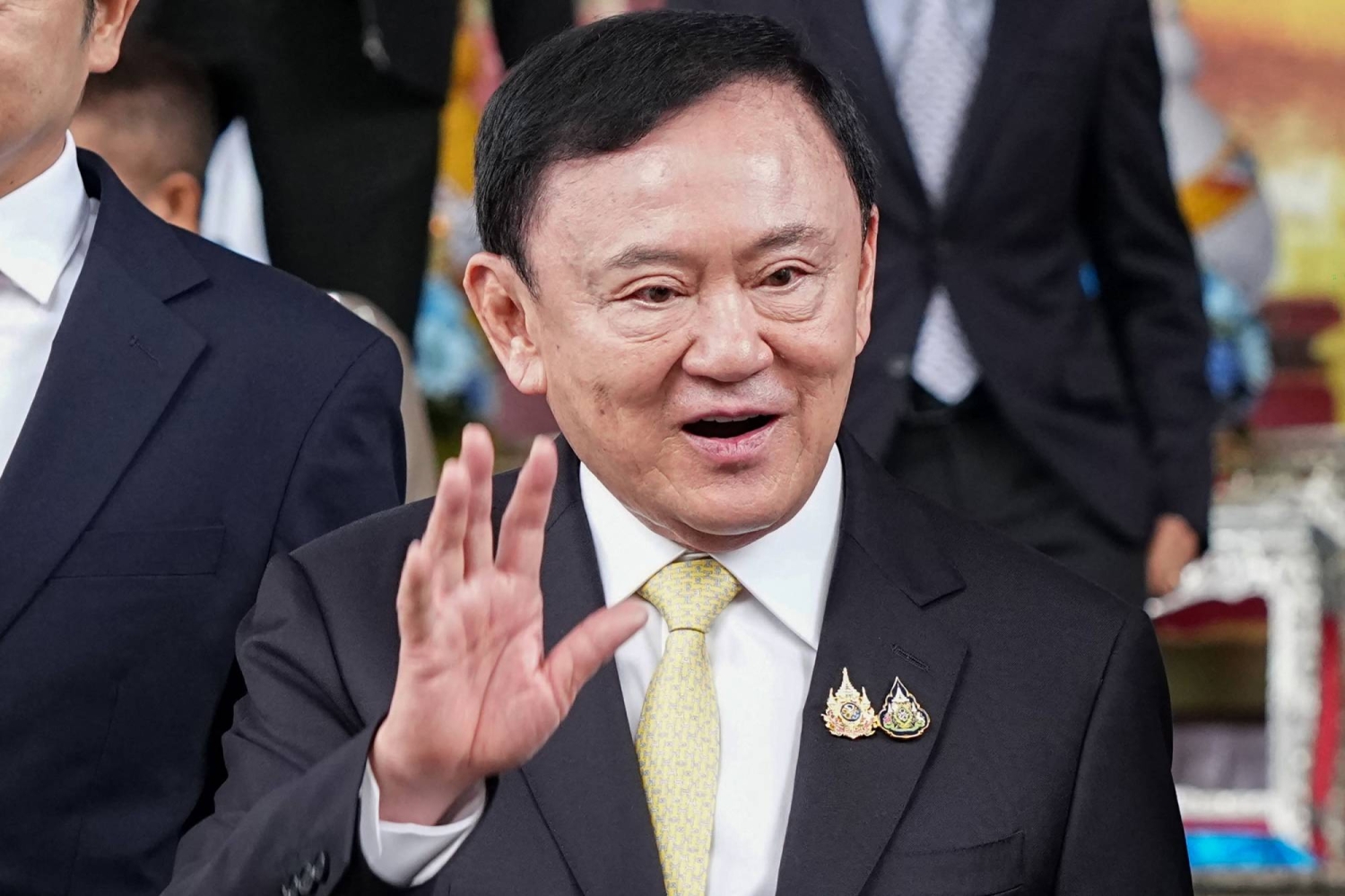 Former Thai PM Thaksin Shinawatra acquitted of royal insult charges