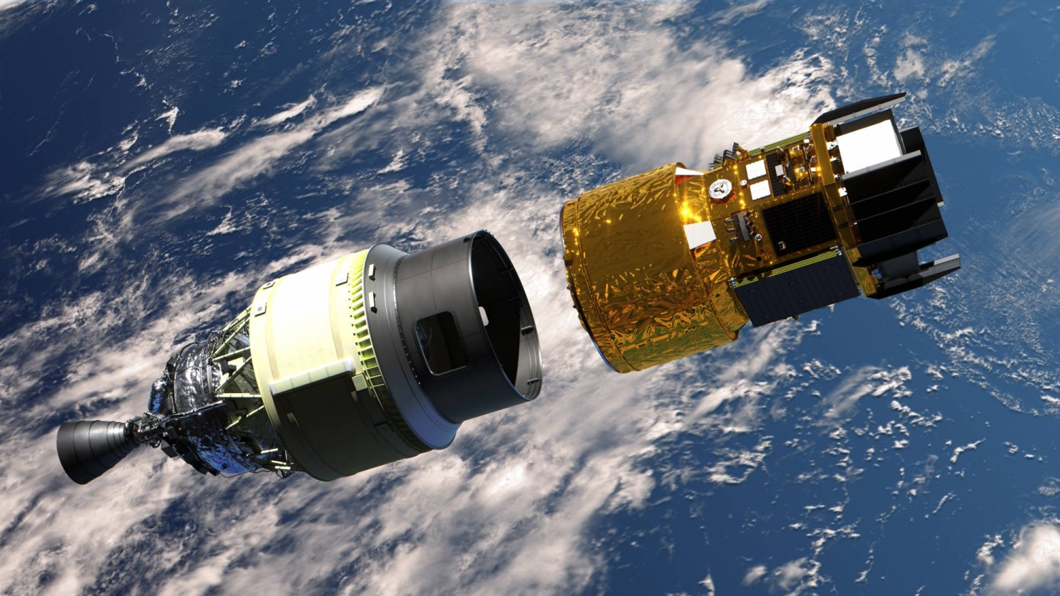 Japan's new HTV-X ISS resupply vehicle