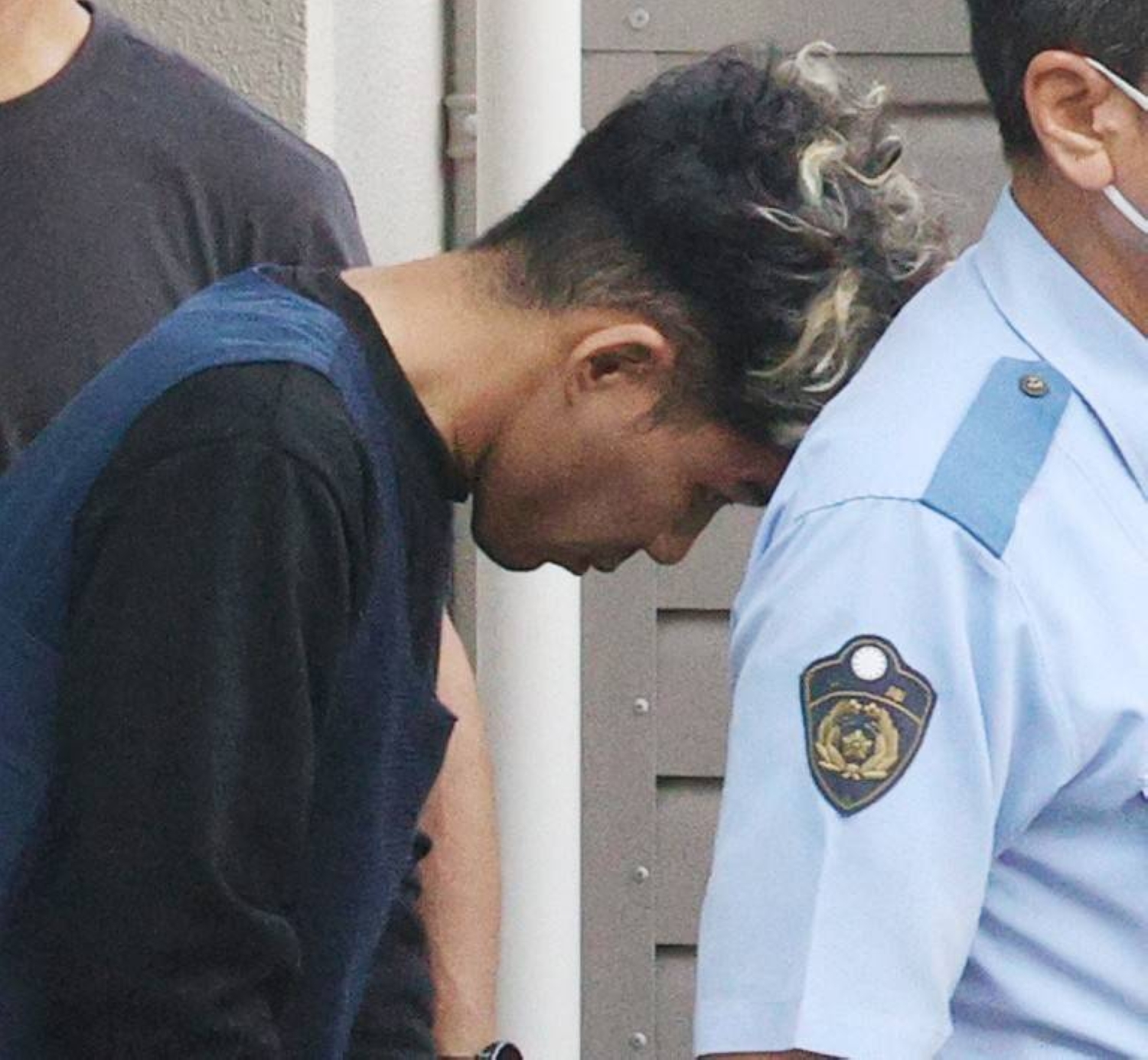 Man arrested in Kobe stabbing had been staying at hotel near victim’s home
