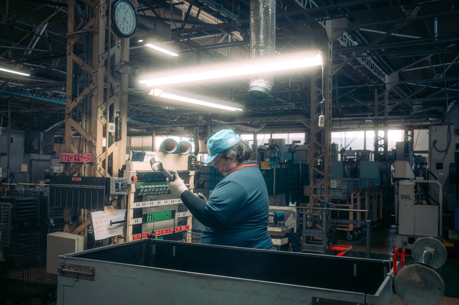 The backbone of the global auto supply chain is at risk from Trump’s tariffs