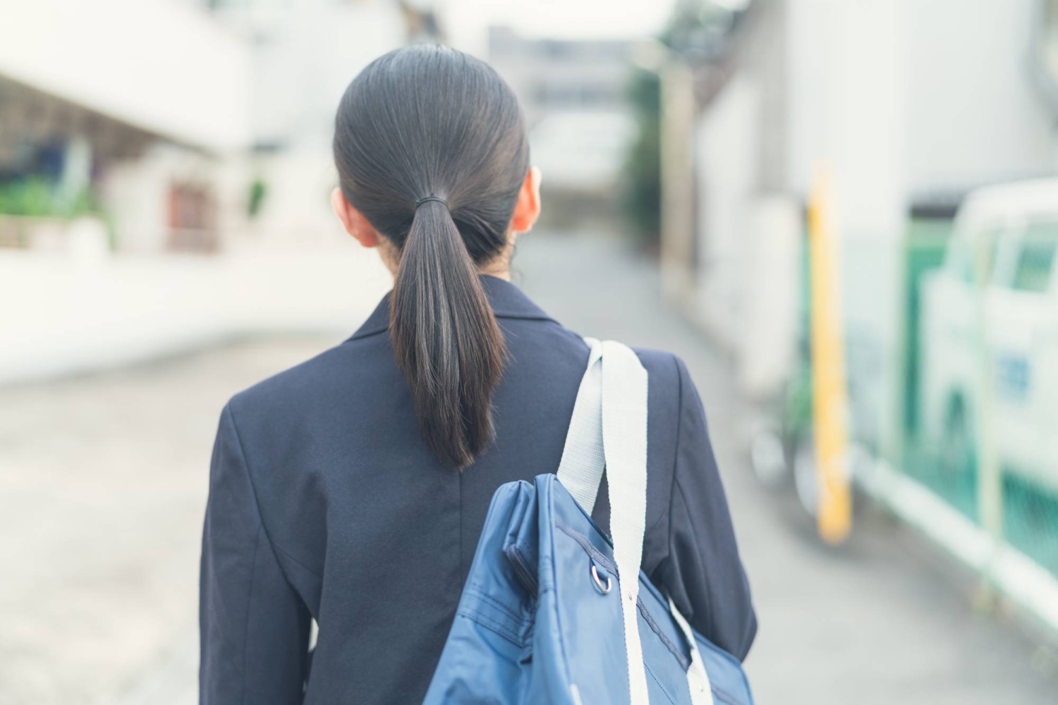 Most Japanese teens struggling with school find end of summer ‘painful’