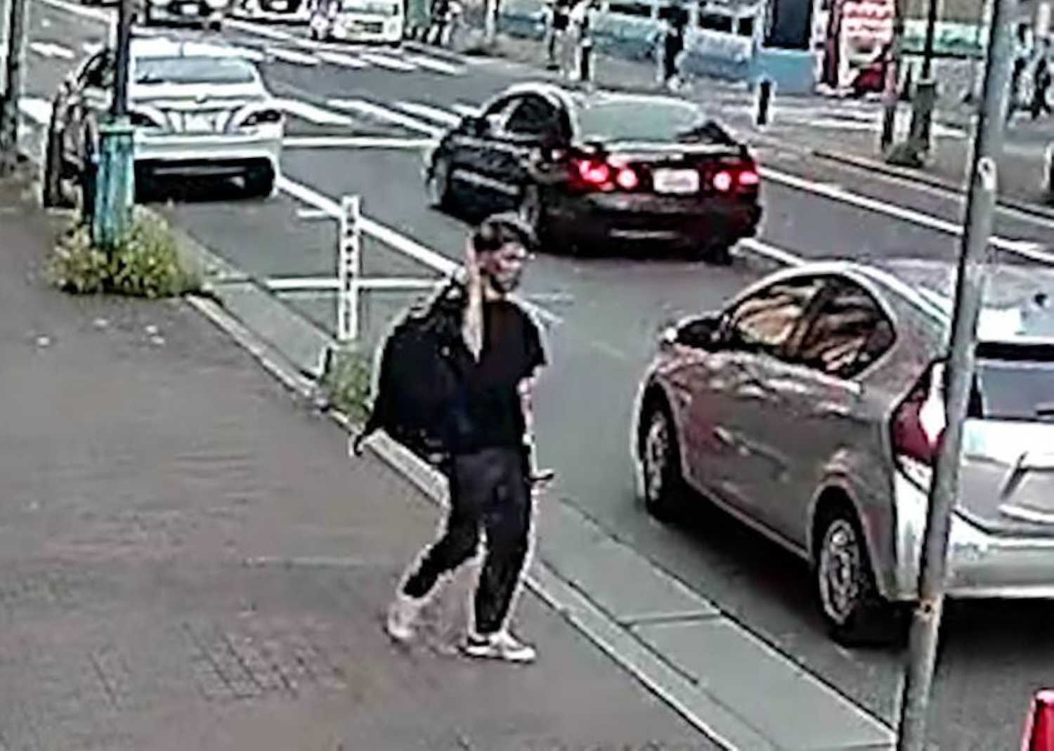 Kobe murder suspect targeted victim because she was his ‘type’