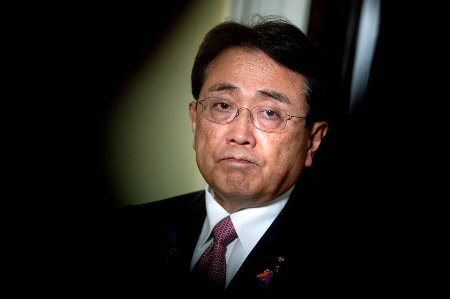 Akazawa expects to make another trip to U.S. ahead of executive order