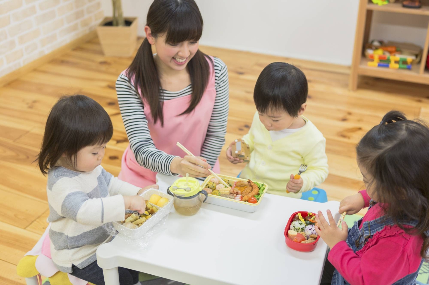 Kids on nursery waiting lists down for eighth year amid falling births