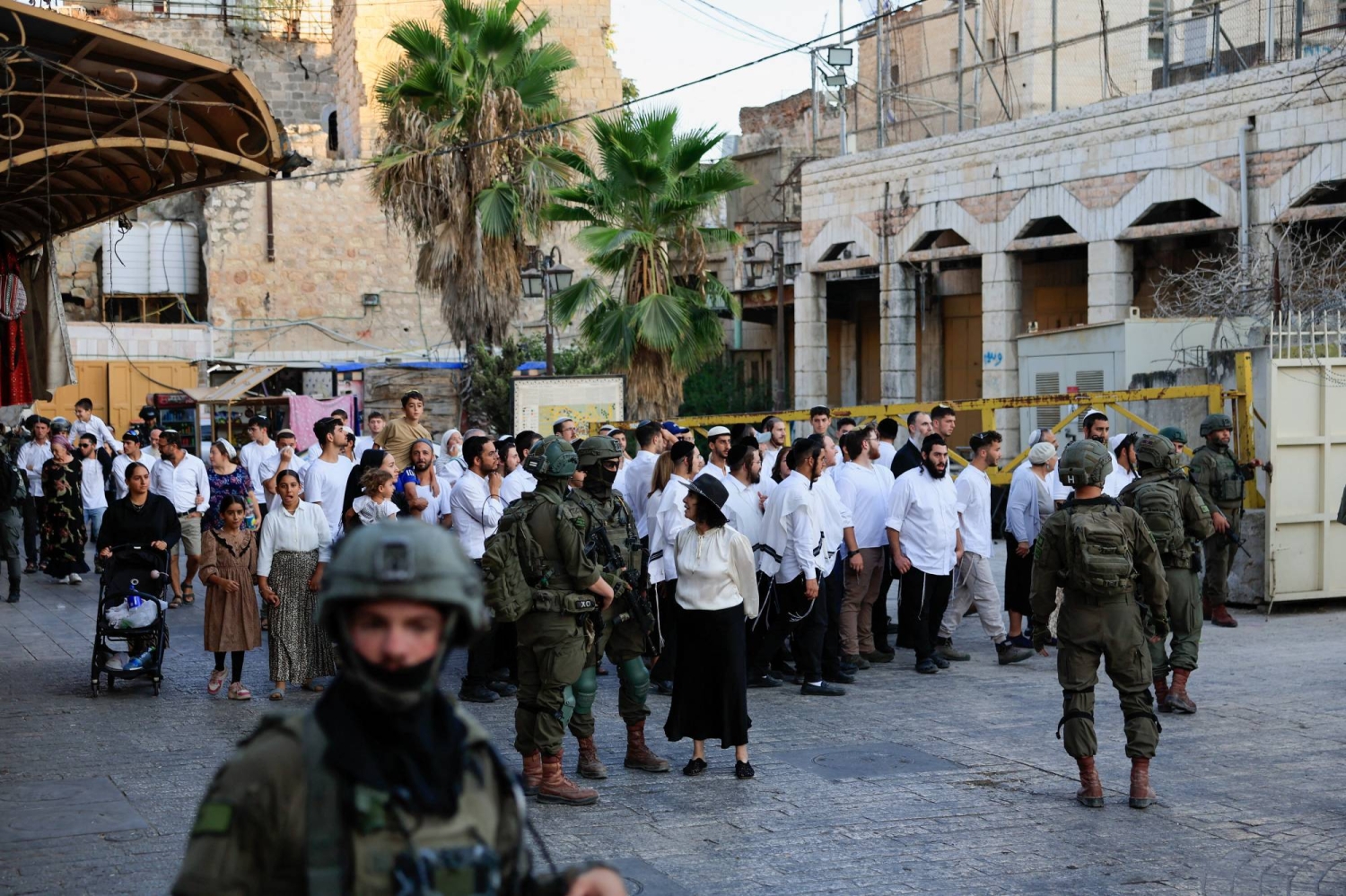 Israel mulls West Bank annexation in response Palestine recognition moves