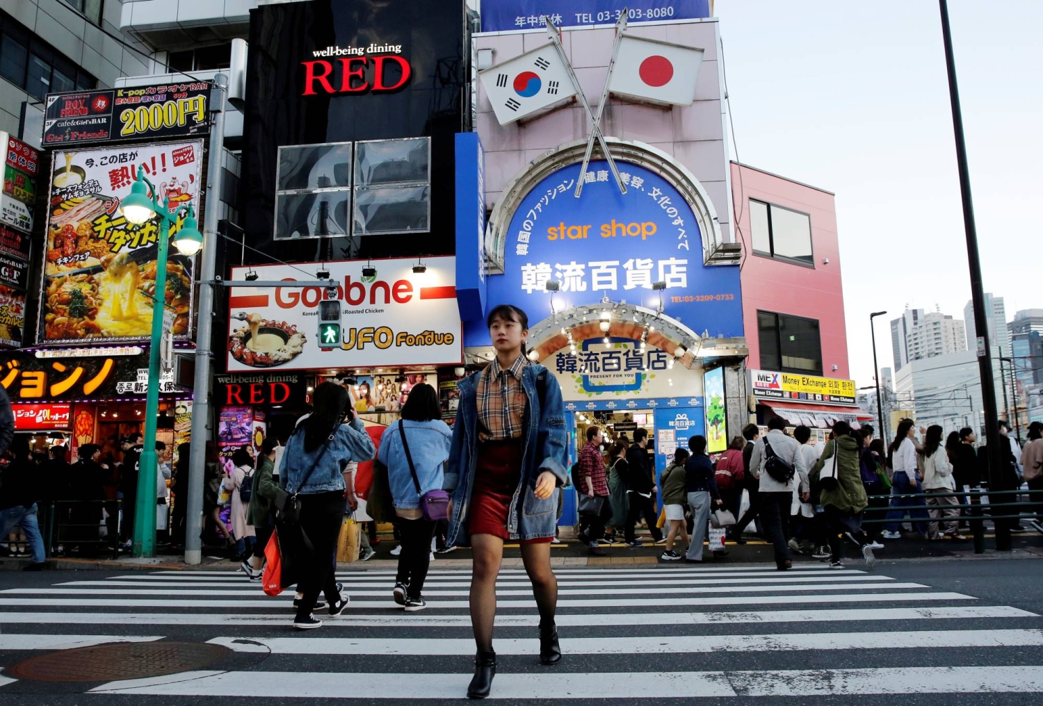 Mutual cultural acceptance underpins Japan-South Korea ties