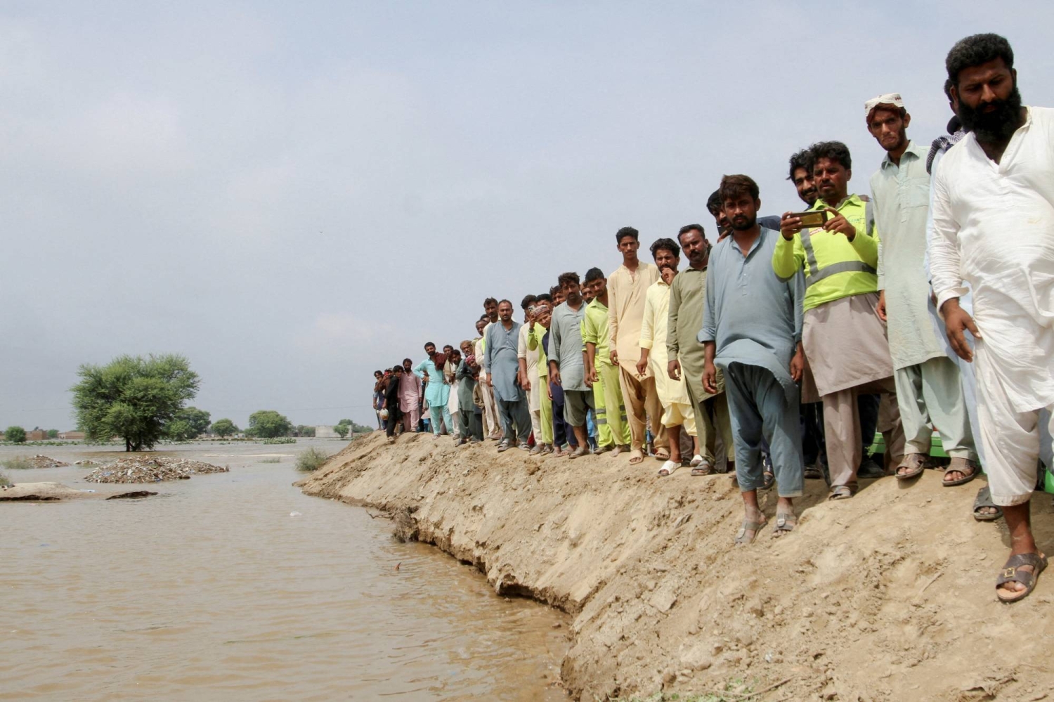 Flood-hit India, Pakistan face rising prices for basmati rice amid crop losses