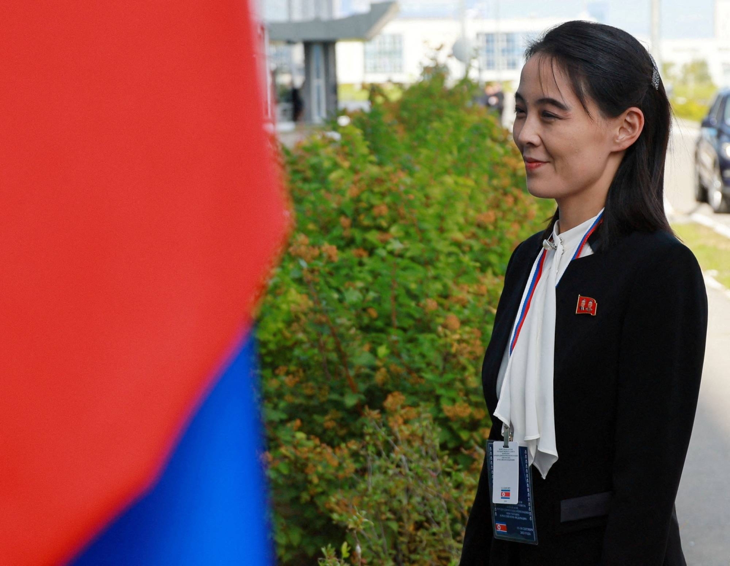 North Korea condemns 'reckless' U.S.-Japan-South Korea drills