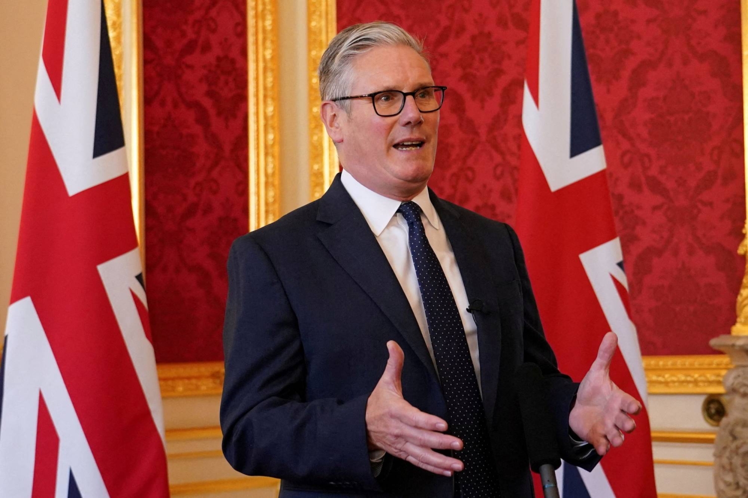 Lack of successor keeps U.K.'s Starmer safe as Labour mulls his ouster