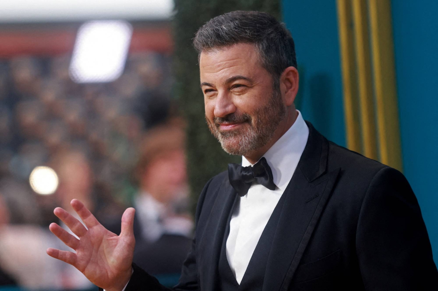 Disney's ABC yanks 'Jimmy Kimmel Live' off air after remarks about Kirk