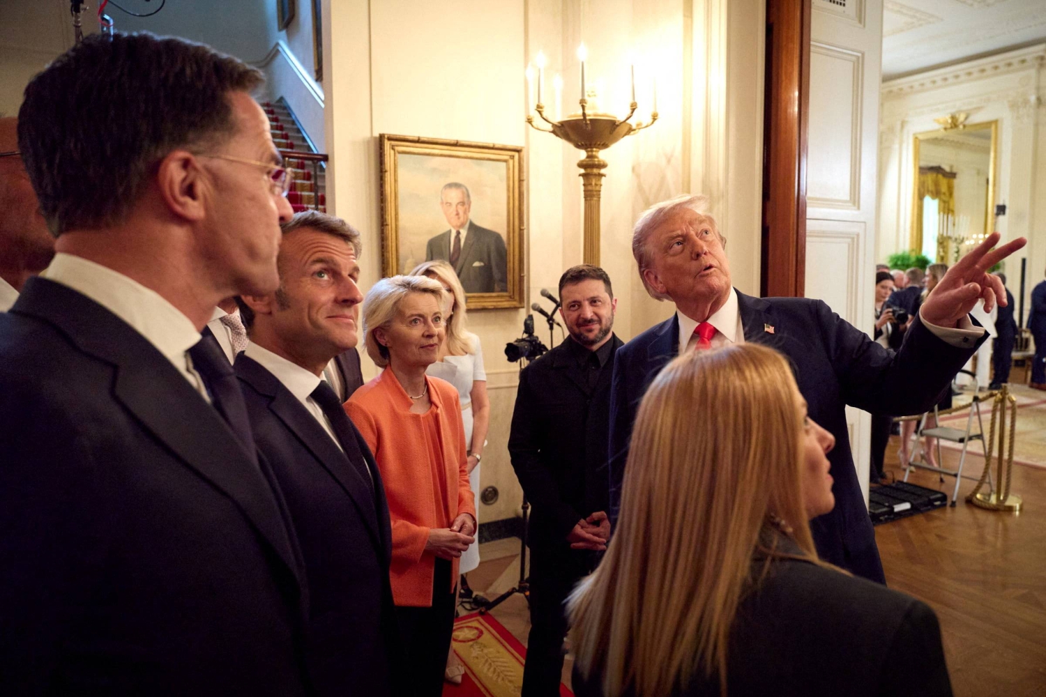 America’s friends will never trust the U.S. again