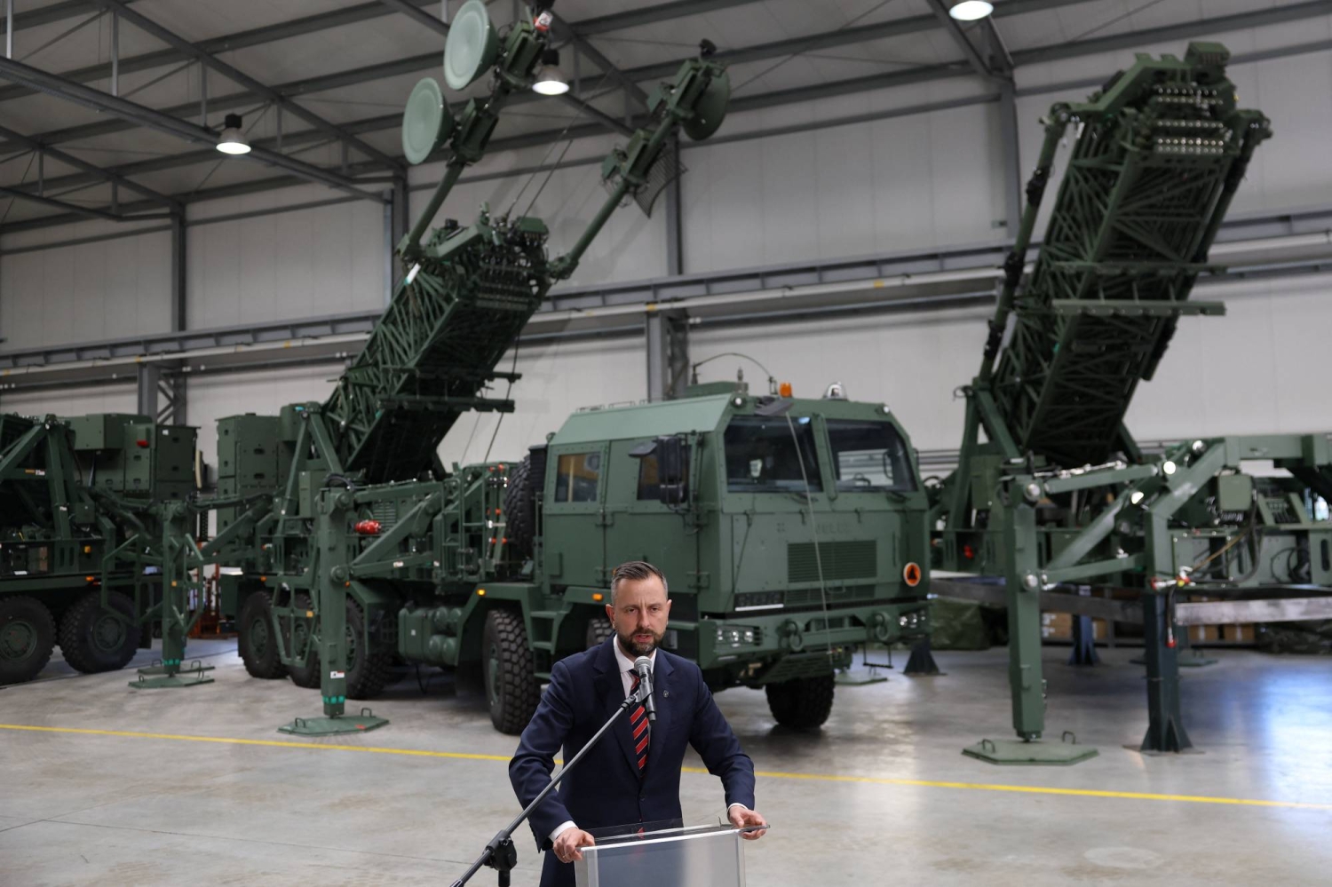 Poland becomes top importer of Taiwanese drones, skirting China