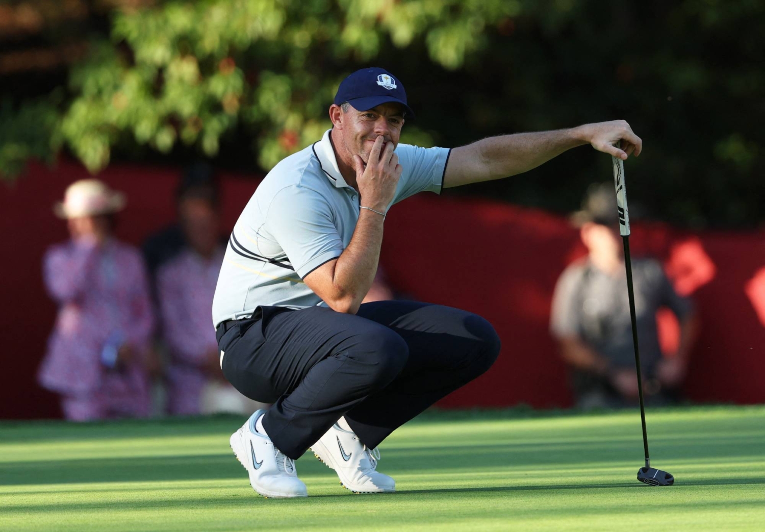 PGA CEO to apologize to Rory McIlroy and European team over Ryder Cup abuse