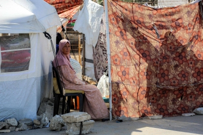 Hamas says it wants ‘fair hostage exchange’ in Egypt ta...
