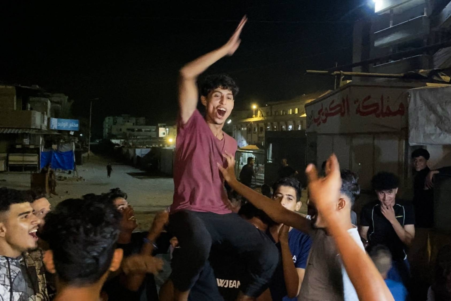 Israeli hostages may be released within days under Gaza ceasefire deal