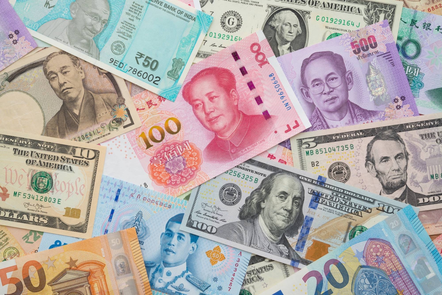 MUFG - Asia FX: Xuất khẩu Trung Quốc duy trì ổn định, GDP Singapore vững vàng, MAS giữ nguyên chính sách