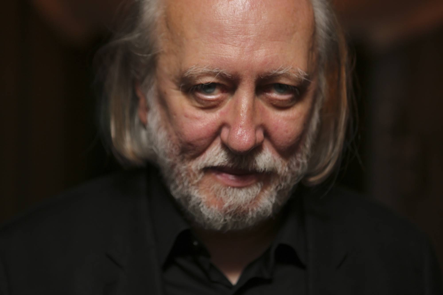 Hungarian 'master of the apocalypse' Laszlo Krasznahorkai wins Nobel Prize in literature