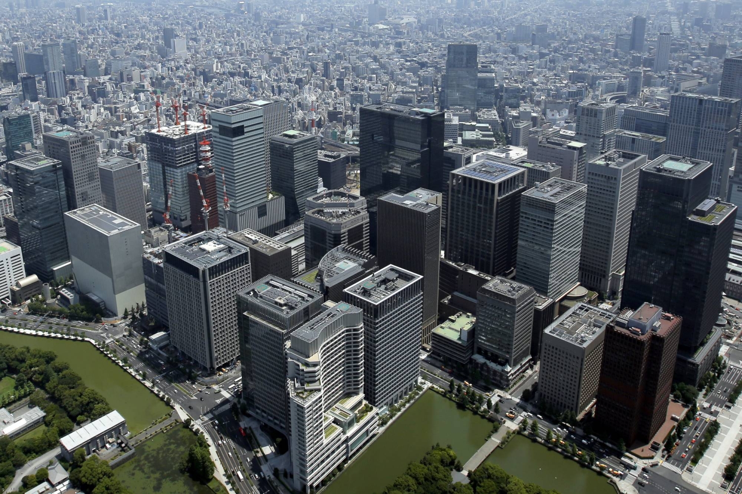 Japan’s political shakeup opens door for real estate activism