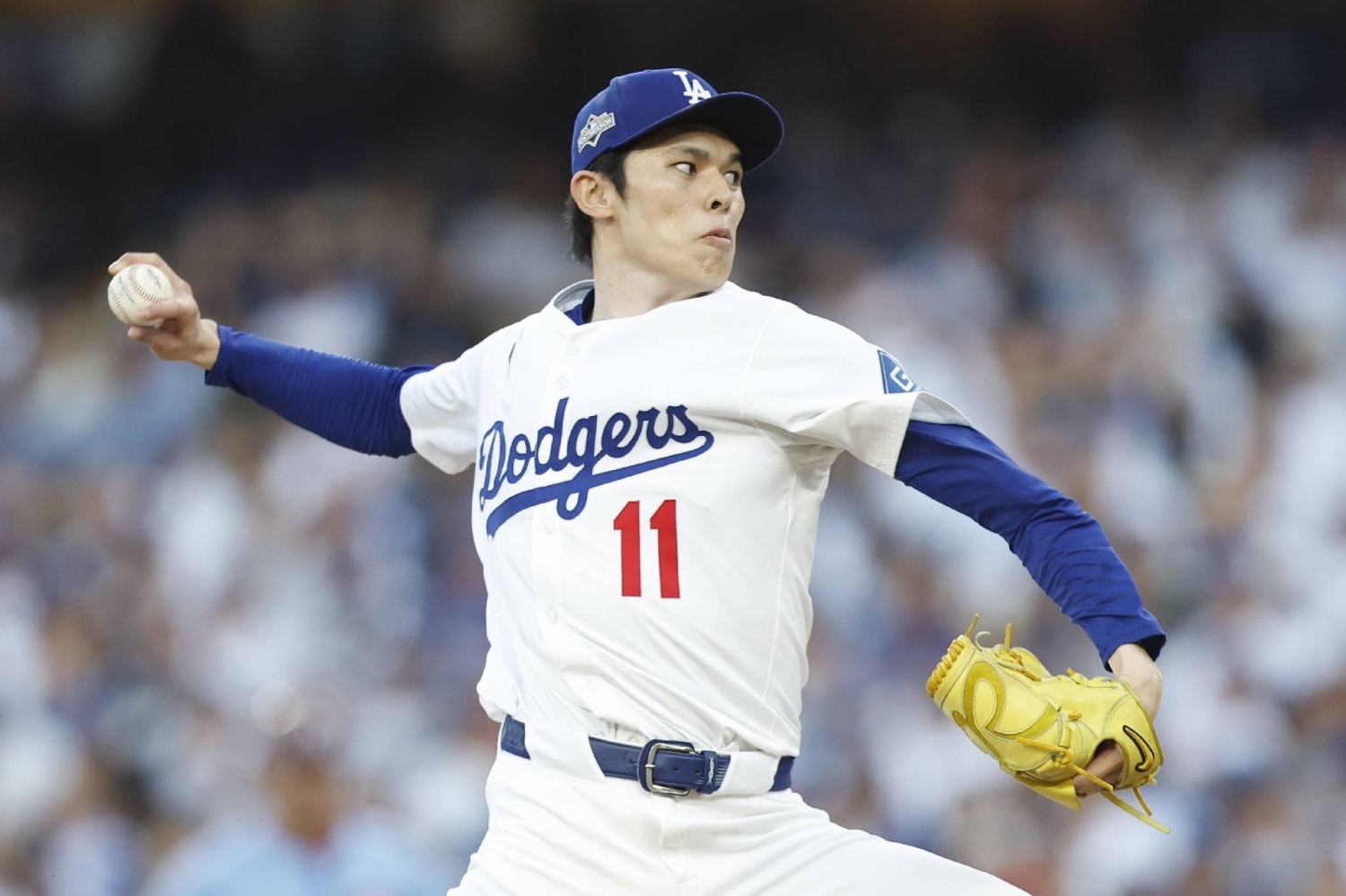 Dodgers advance to NLCS after costly error by Phillies in 11th inning