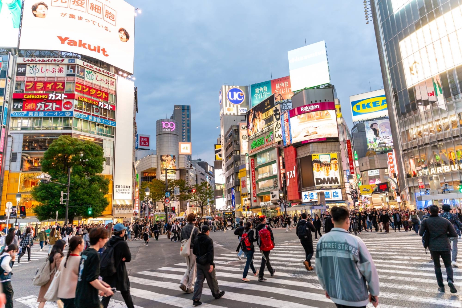 Foreign residents in Japan hit record 3.95 million